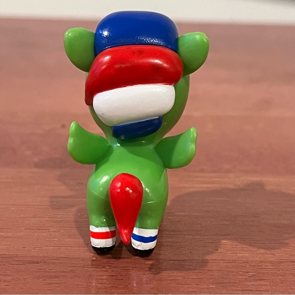 Tokidoki Unicorno Neon Star Squad Sam Unicorn Vinyl Figure Blind Box Toy - Picture 5 of 5